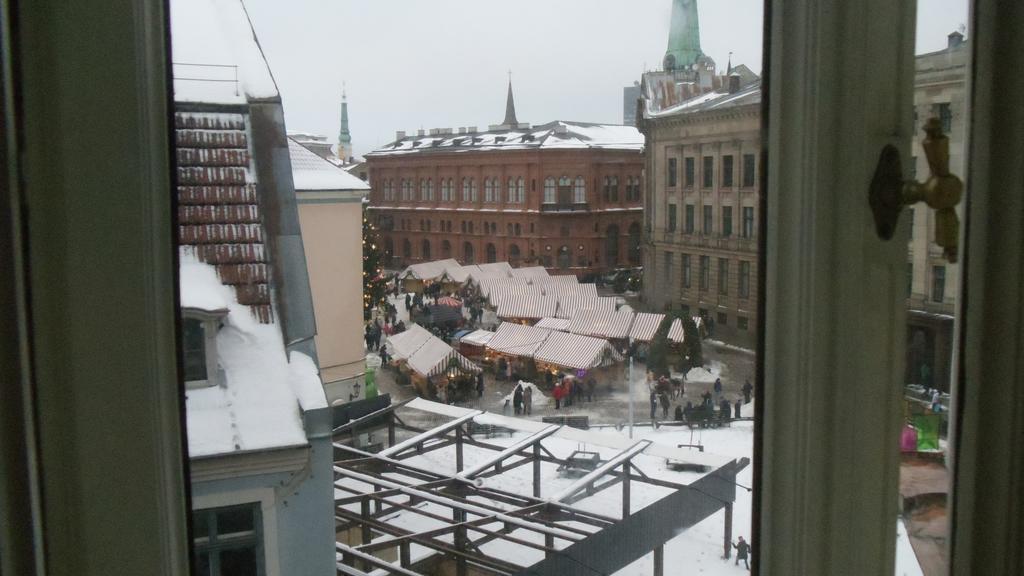 Dome Pearl Hostel Riga Zimmer foto