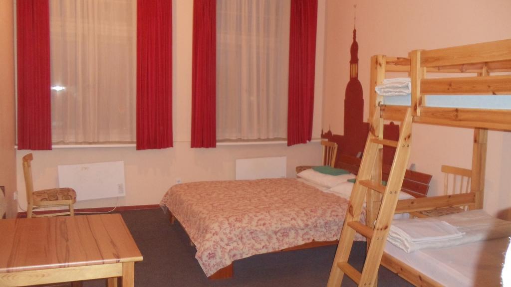 Dome Pearl Hostel Riga Zimmer foto